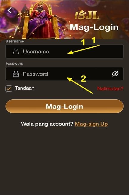 18JL Login .